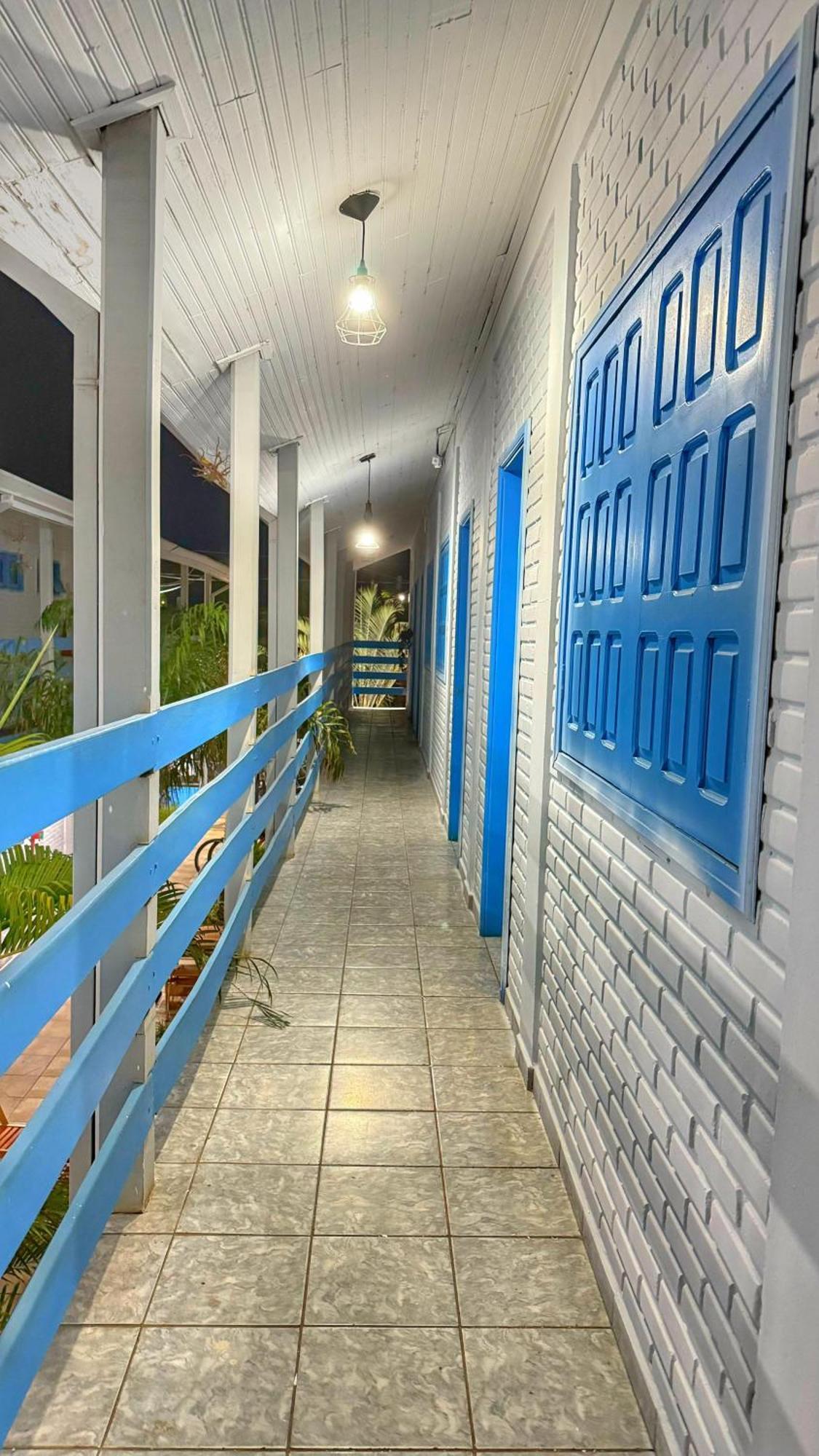 Barra Bonita Pousada Bonito  Ngoại thất bức ảnh