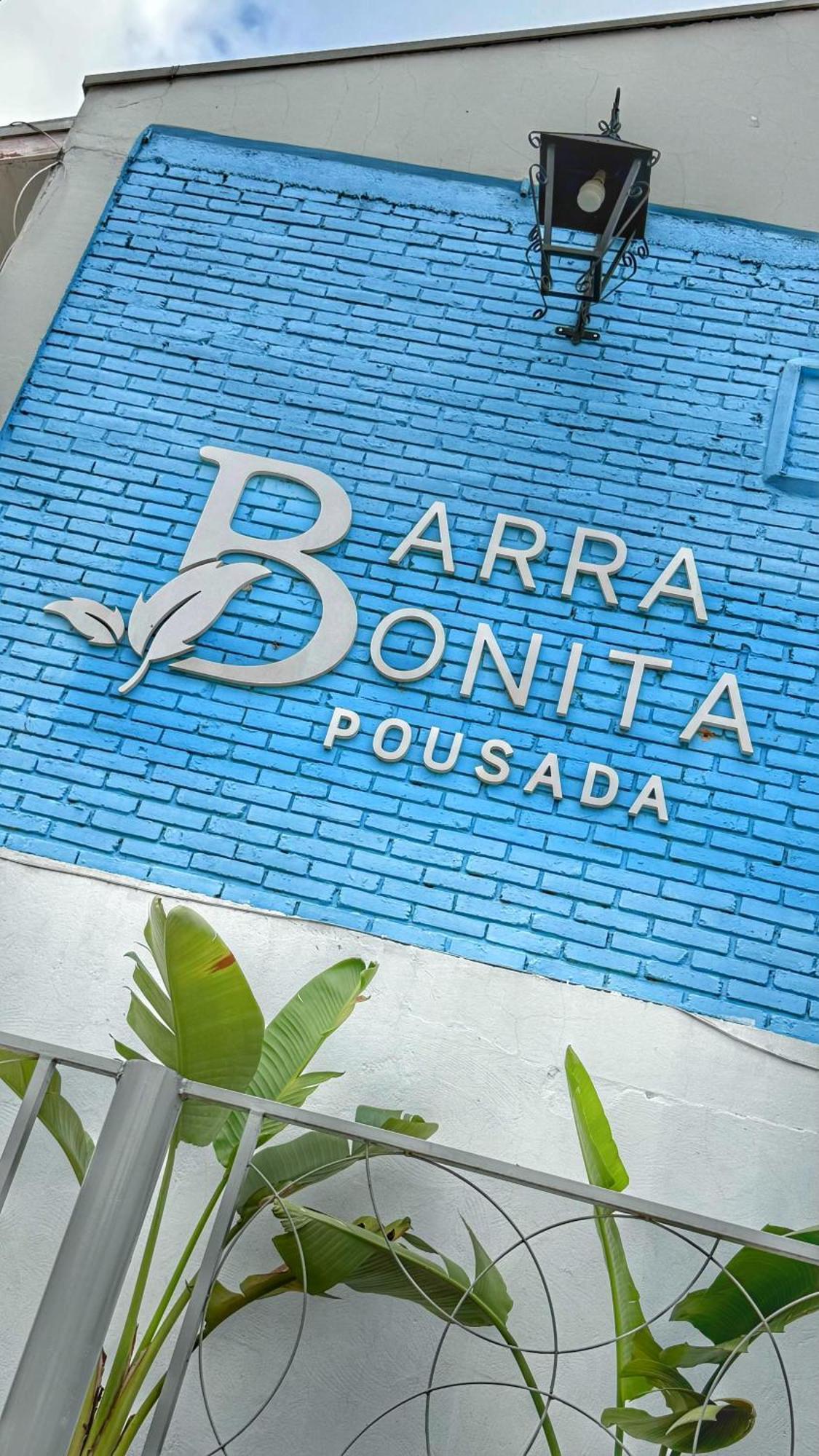 Barra Bonita Pousada Bonito  Ngoại thất bức ảnh