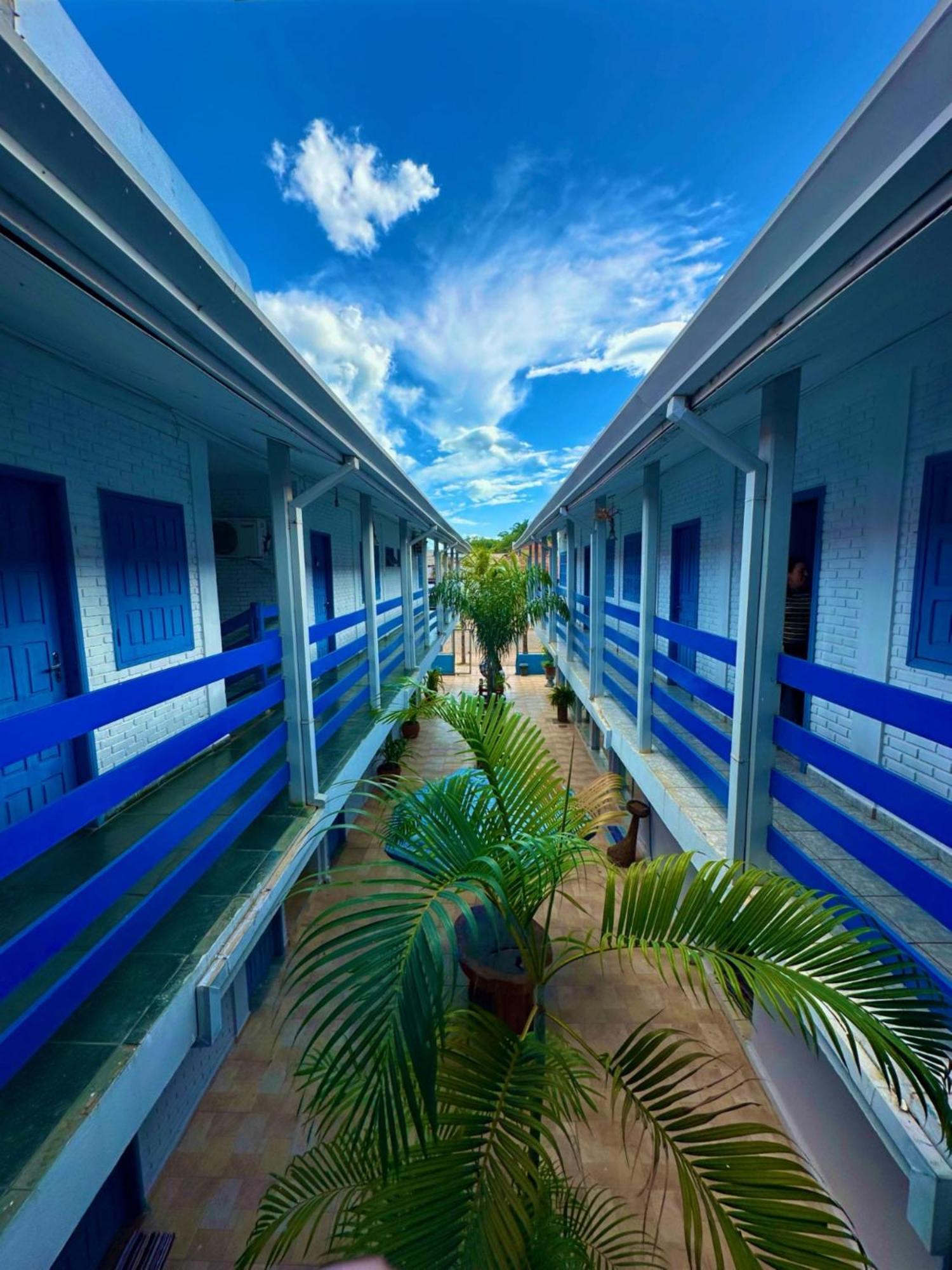 Barra Bonita Pousada Bonito  Ngoại thất bức ảnh