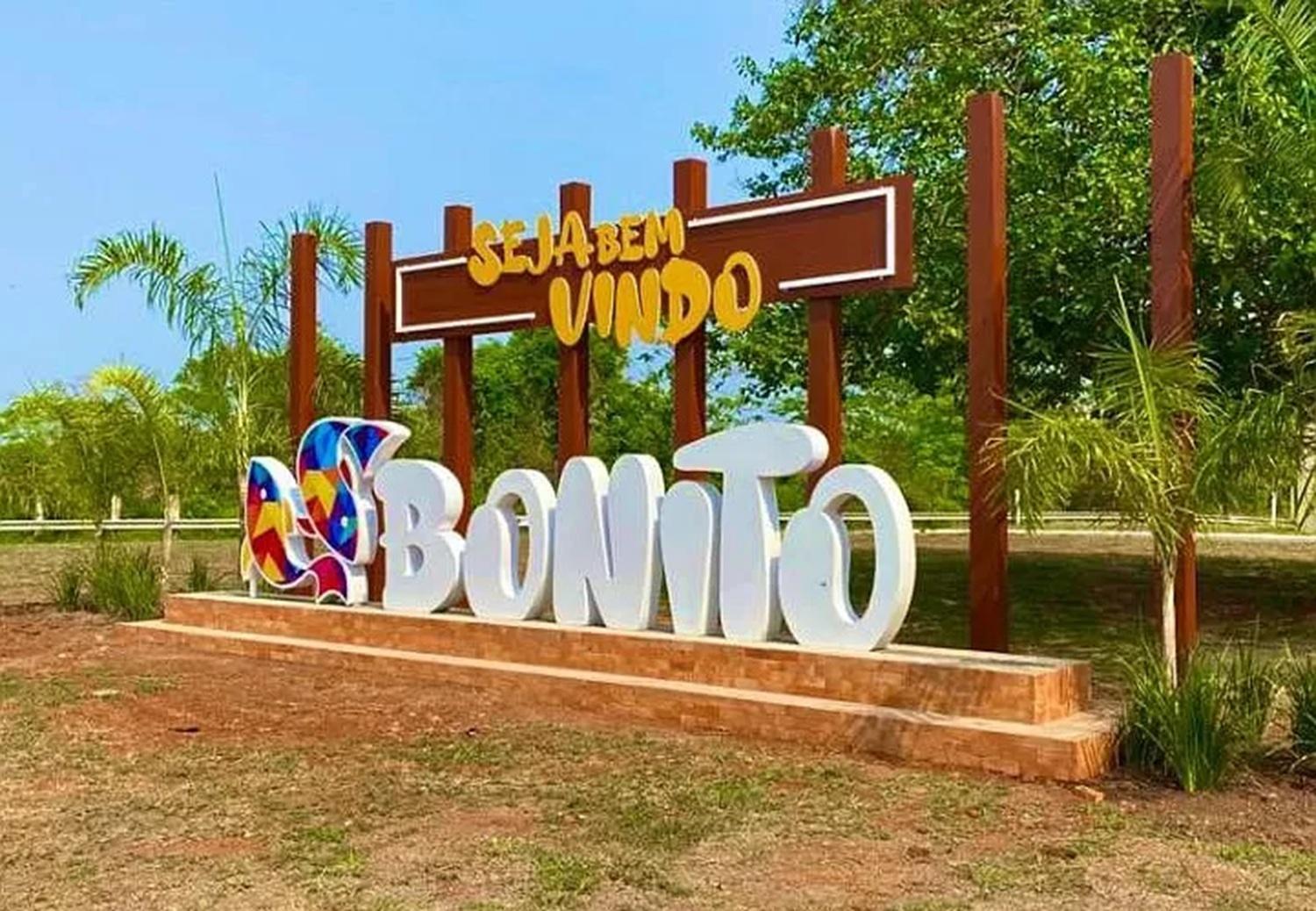 Barra Bonita Pousada Bonito  Ngoại thất bức ảnh